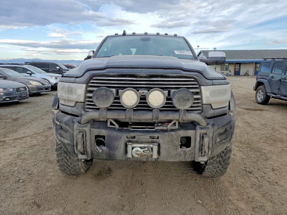 Продаж на аукціоні авто 2022 Ram 2500, vin: 3C6UR5FL1NG114993, номер лоту: 75994715