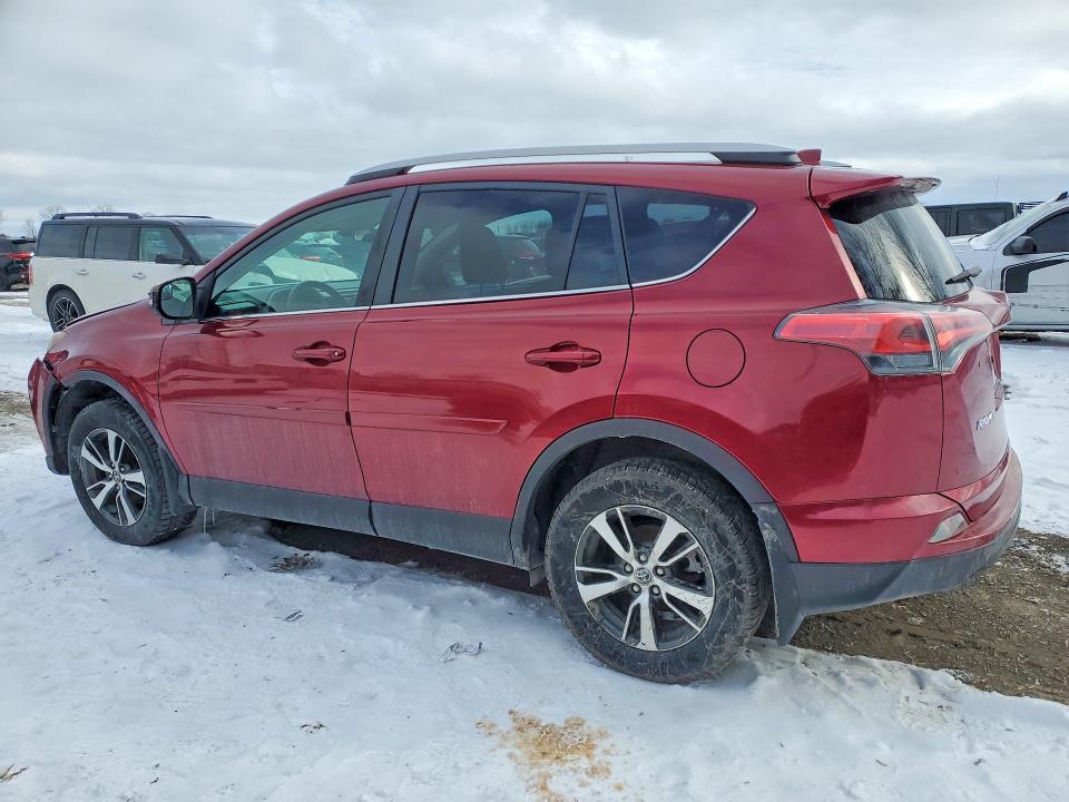 2018 Toyota Rav4 მანქანა იყიდება აუქციონზე, vin: 2T3ZFREV2JW422329, აუქციონის ნომერი: 78298415