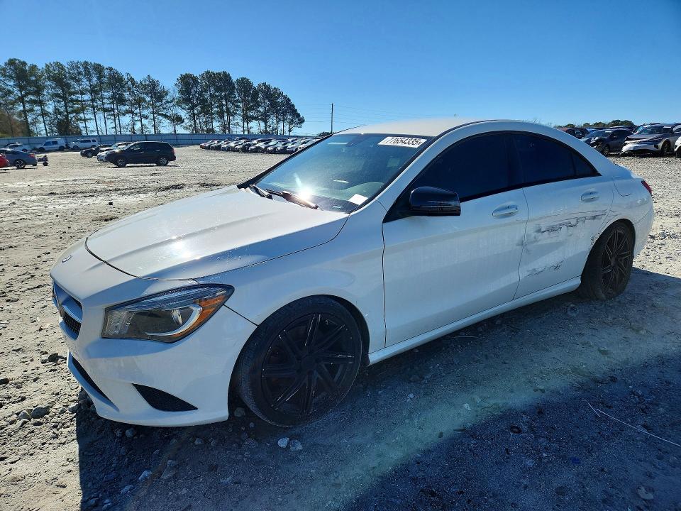 Aukcja sprzedaży 2014 Mercedes-benz Cla, vin: WDDSJ4EB6EN037626, numer aukcji: 77654335