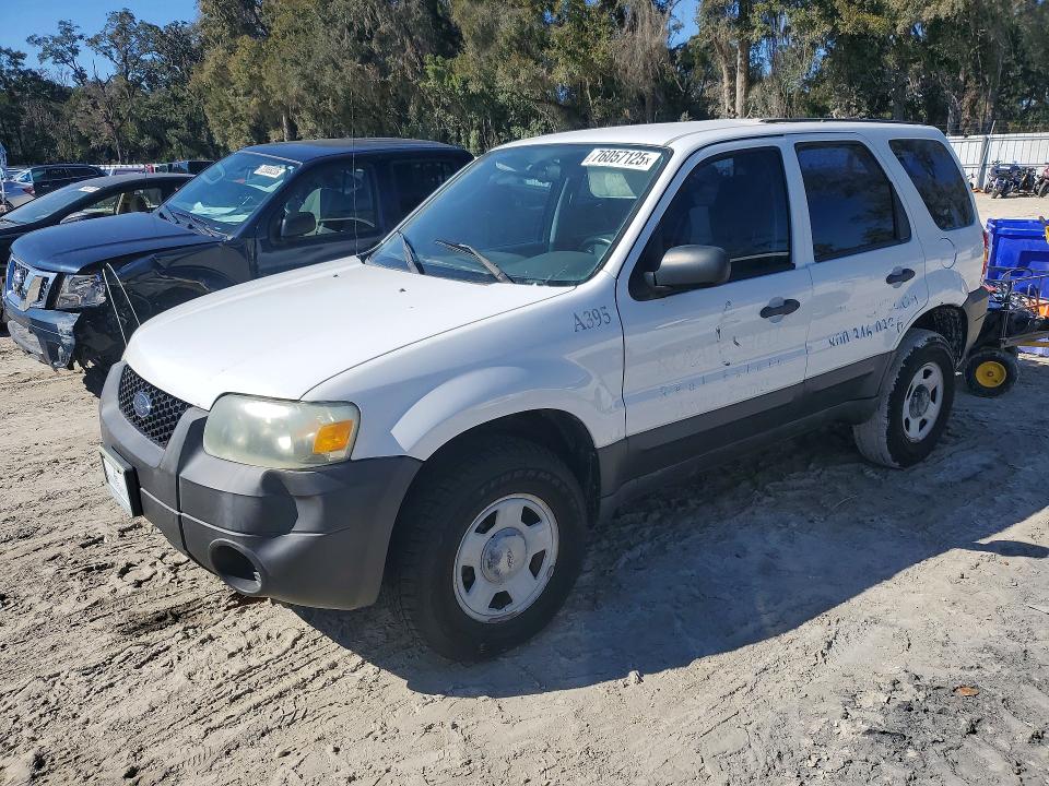 Продаж на аукціоні авто 2007 Ford Escape, vin: 1FMYU02Z17KA06676, номер лоту: 76057125
