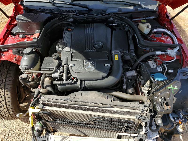 Aukcja sprzedaży 2012 Mercedes-benz C, vin: WDDGF4HB5CA728993, numer aukcji: 77401945