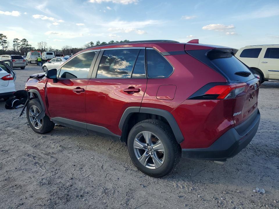 Продаж на аукціоні авто 2024 Toyota Rav4, vin: 2T3W1RFV7RW345842, номер лоту: 74636895