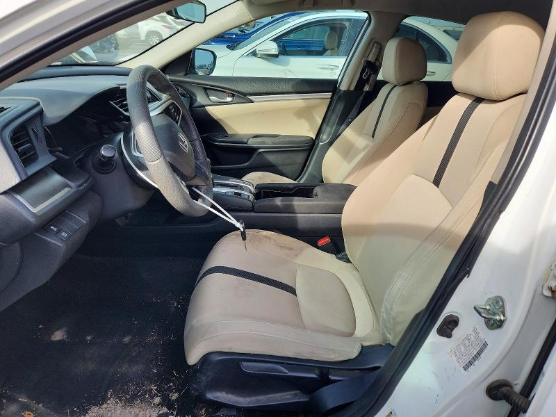 78329755 :رقم المزاد ، 2HGFC2F53GH516179 vin ، 2016 Honda Civic مزاد بيع