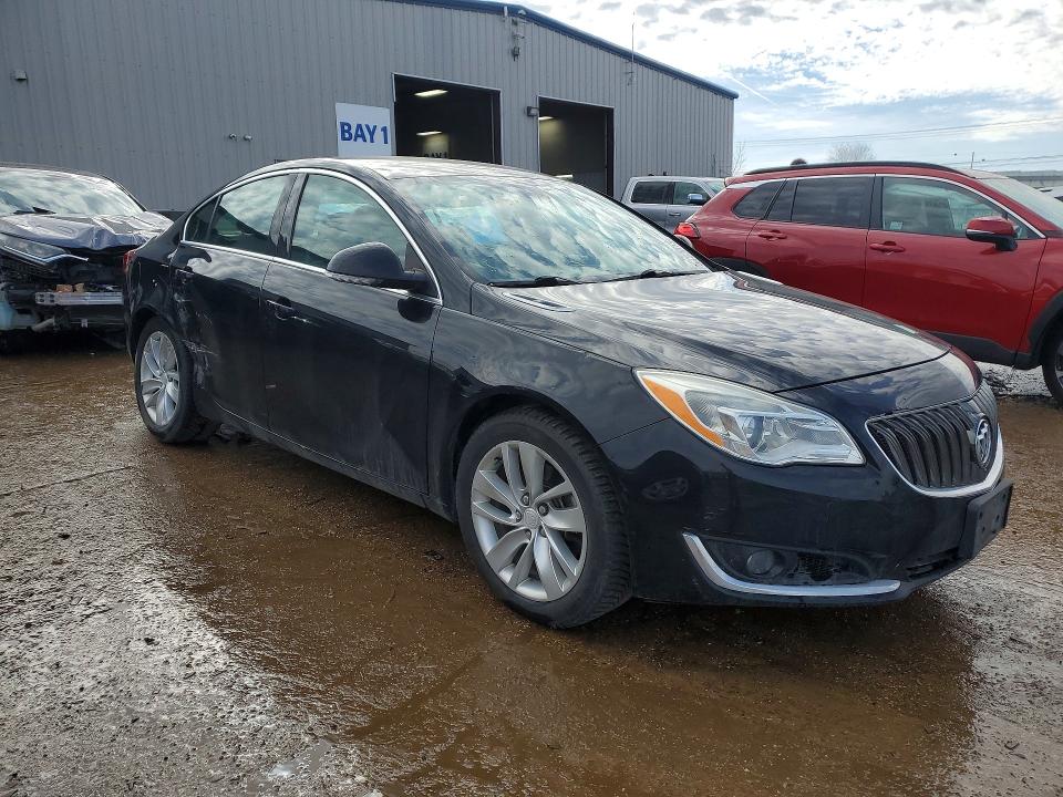 Продаж на аукціоні авто 2015 Buick Regal, vin: 2G4GK5EX7F9246176, номер лоту: 79453015