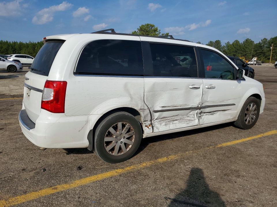 Продаж на аукціоні авто 2015 Chrysler Town & Country, vin: 2C4RC1BG0FR626712, номер лоту: 76166485