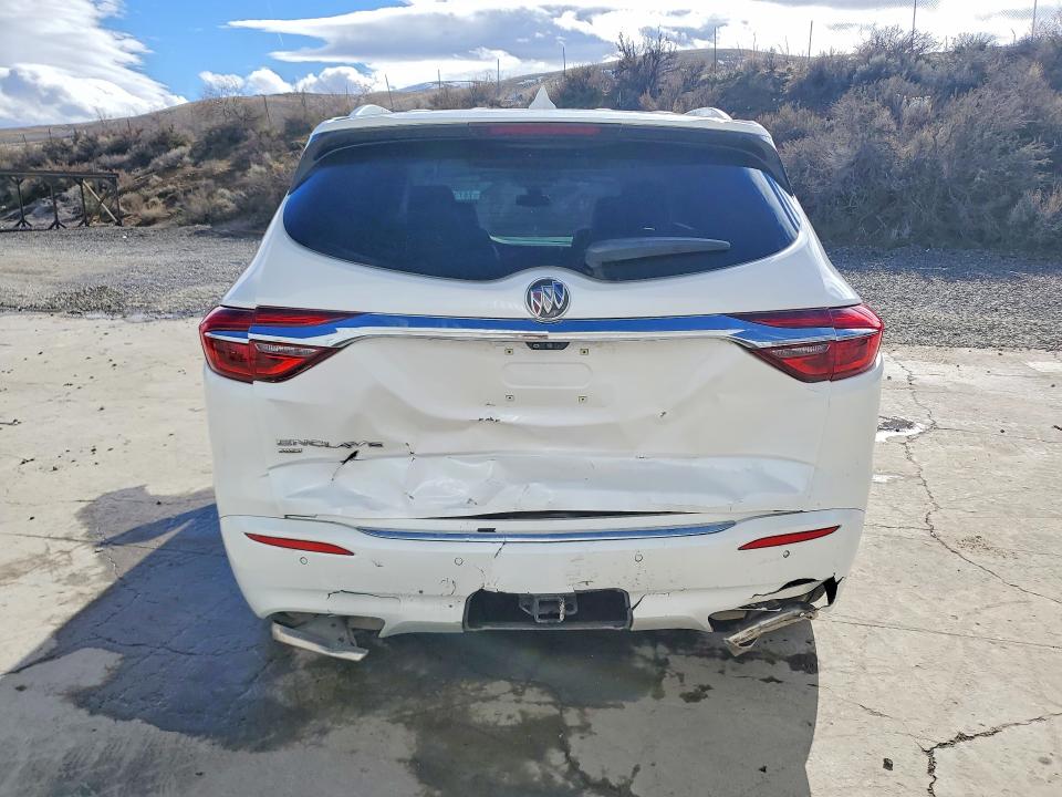 Продаж на аукціоні авто 2021 Buick Enclave, vin: 5GAEVCKW9MJ219423, номер лоту: 78730815