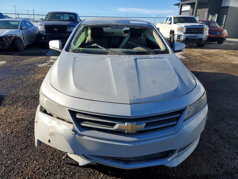 2018 Chevrolet Impala მანქანა იყიდება აუქციონზე, vin: 2G1105SAXJ9159034, აუქციონის ნომერი: 76219865
