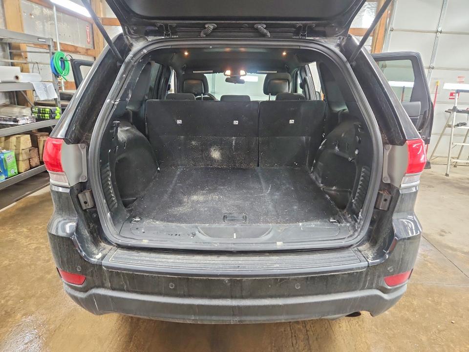Продаж на аукціоні авто 2018 Jeep Grand Cherokee, vin: 1C4RJFAG1JC106976, номер лоту: 78356655
