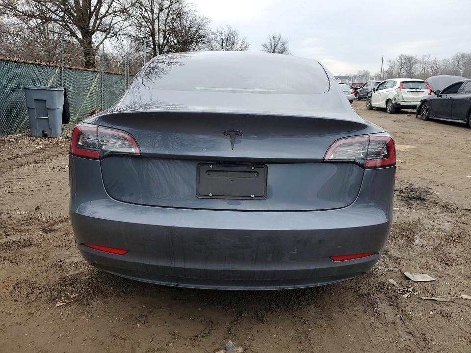 Aukcja sprzedaży 2023 Tesla Model 3, vin: 5YJ3E1EAXPF407972, numer aukcji: 76990075