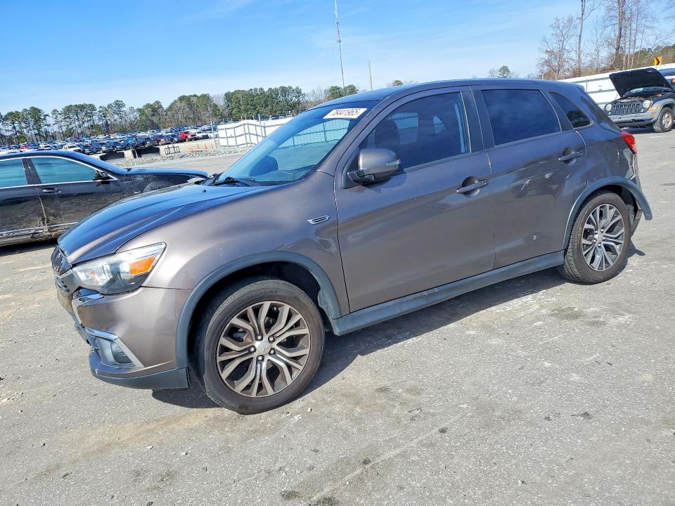 Aukcja sprzedaży 2017 Mitsubishi Outlander Sport, vin: JA4AP3AU3HZ005875, numer aukcji: 78441965