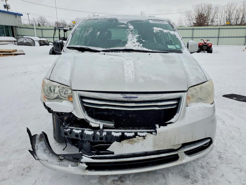 Aukcja sprzedaży 2012 Chrysler Town & Country, vin: 2C4RC1BG0CR387710, numer aukcji: 76698525