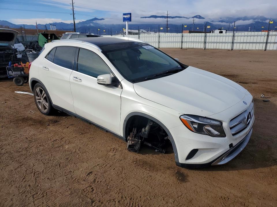Продажа на аукционе авто 2017 Mercedes-benz Gla, vin: WDCTG4EB1HJ294177, номер лота: 78469115