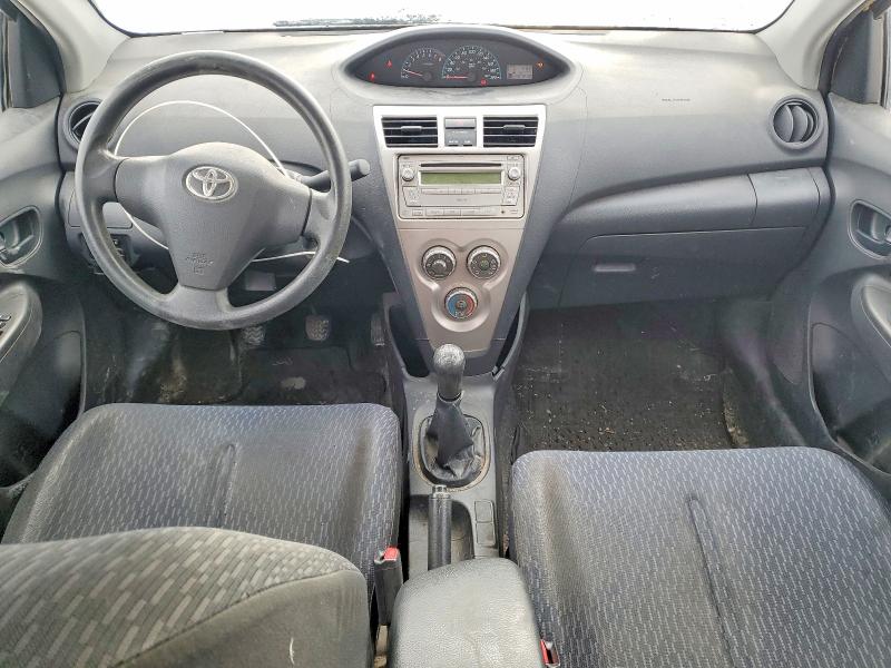 Продажа на аукционе авто 2010 Toyota Yaris, vin: JTDBT9K36A1374474, номер лота: 76320165