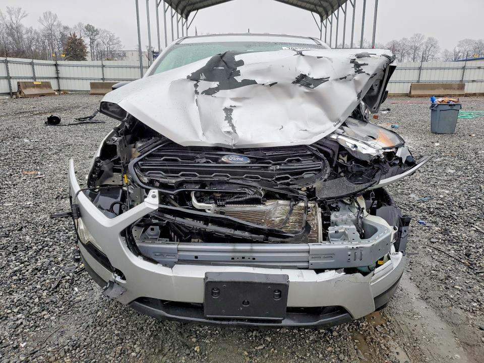 2021 Ford Ecosport მანქანა იყიდება აუქციონზე, vin: MAJ3S2FE3MC399051, აუქციონის ნომერი: 78373765