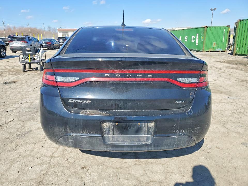 Aukcja sprzedaży 2016 Dodge Dart, vin: 1C3CDFBBXGD538196, numer aukcji: 78842645