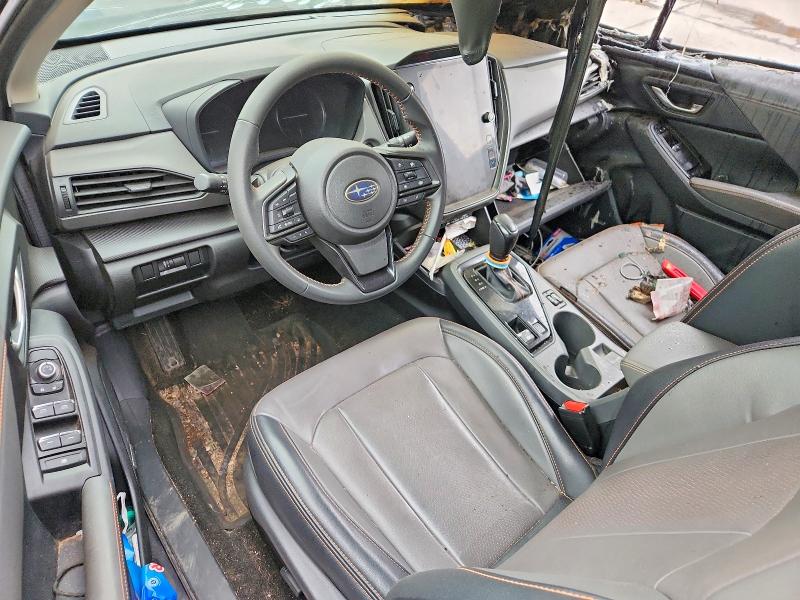 2024 Subaru Crosstrek მანქანა იყიდება აუქციონზე, vin: 4S4GUHN69R3719656, აუქციონის ნომერი: 75438715