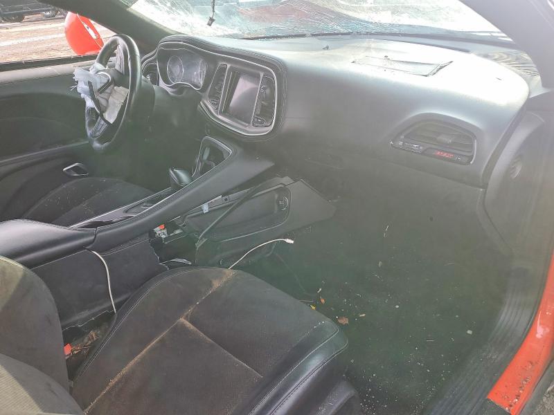 2021 Dodge Challenger მანქანა იყიდება აუქციონზე, vin: 2C3CDZFJ7MH662508, აუქციონის ნომერი: 77839285