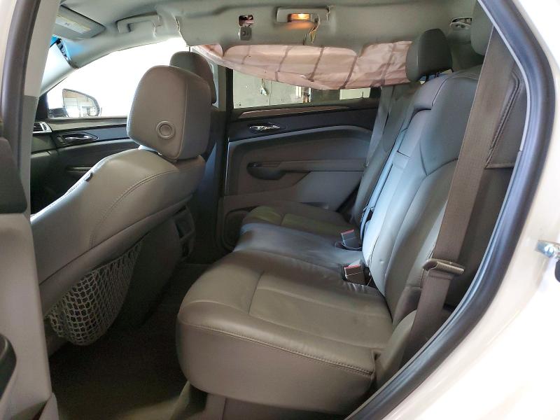 76571995 :رقم المزاد ، 3GYFNGE3XCS541510 vin ، 2012 Cadillac Srx مزاد بيع
