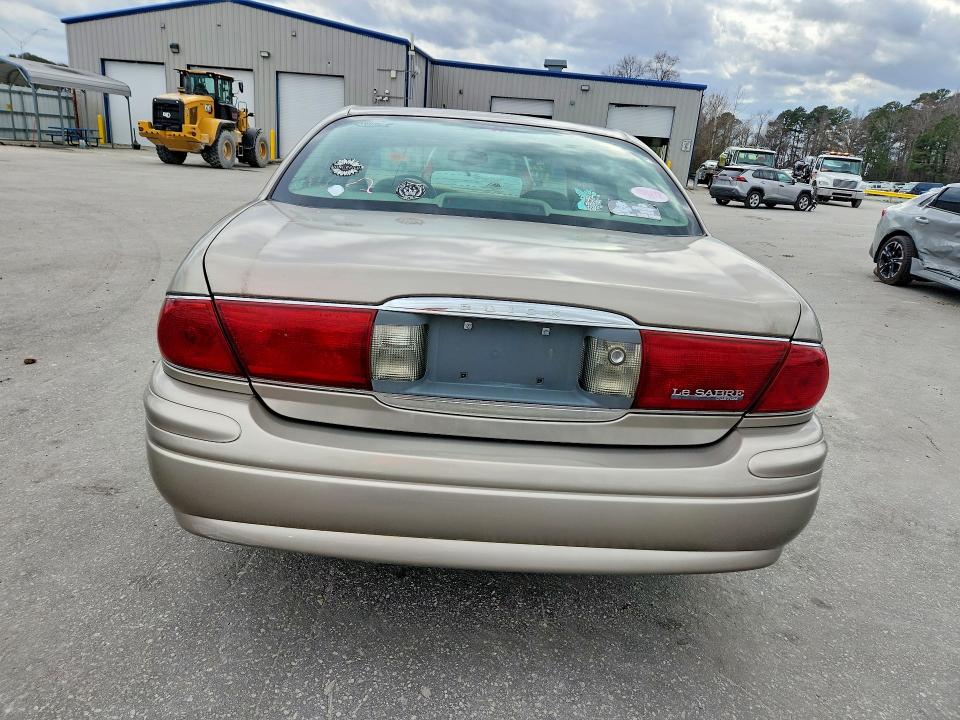 Продаж на аукціоні авто 2003 Buick Lesabre, vin: 1G4HP52K434172227, номер лоту: 78027035