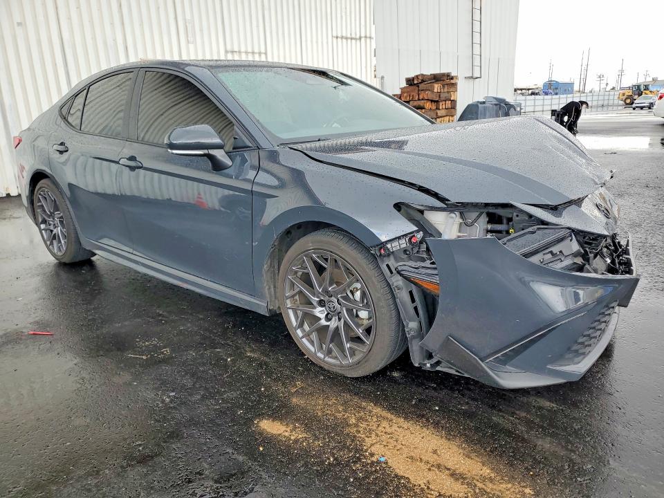 2025 Toyota Camry მანქანა იყიდება აუქციონზე, vin: 4T1DAACK8SU587525, აუქციონის ნომერი: 77177635