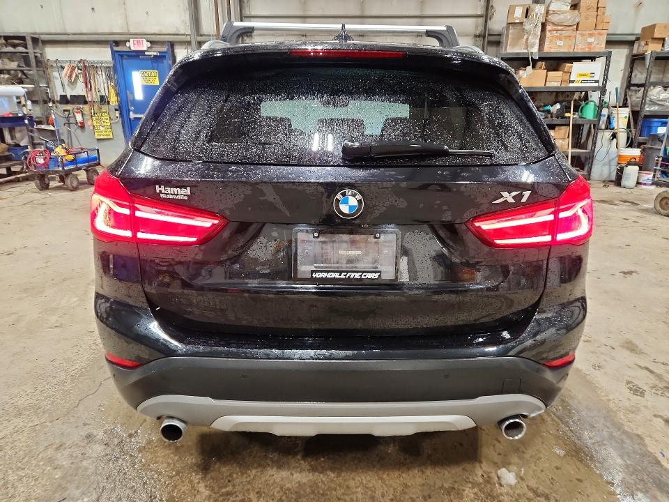 Продажа на аукционе авто 2018 Bmw X1 Xdrive2, vin: WBXHT3C36J5F91219, номер лота: 76133905