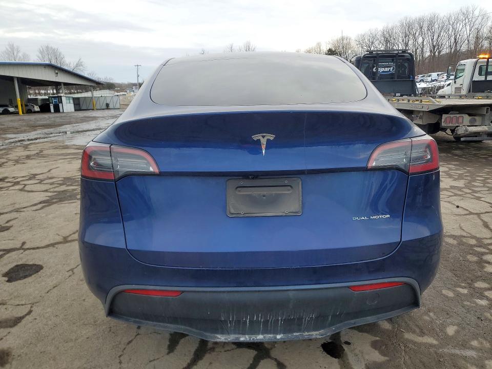 Продаж на аукціоні авто 2023 Tesla Model Y, vin: 7SAYGDEE2PA210881, номер лоту: 78986965