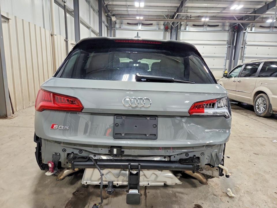 Aukcja sprzedaży 2019 Audi Sq5, vin: WA1C4AFY9K2006272, numer aukcji: 78093915