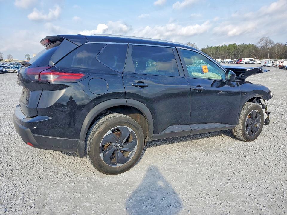 Продажа на аукционе авто 2024 Nissan Rogue, vin: 5N1BT3BA3RC738468, номер лота: 78137705