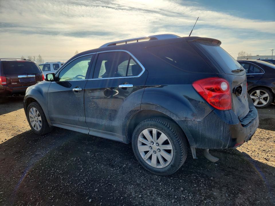 77180025 :رقم المزاد ، 2CNFLNEC1B6458251 vin ، 2011 Chevrolet Equinox مزاد بيع