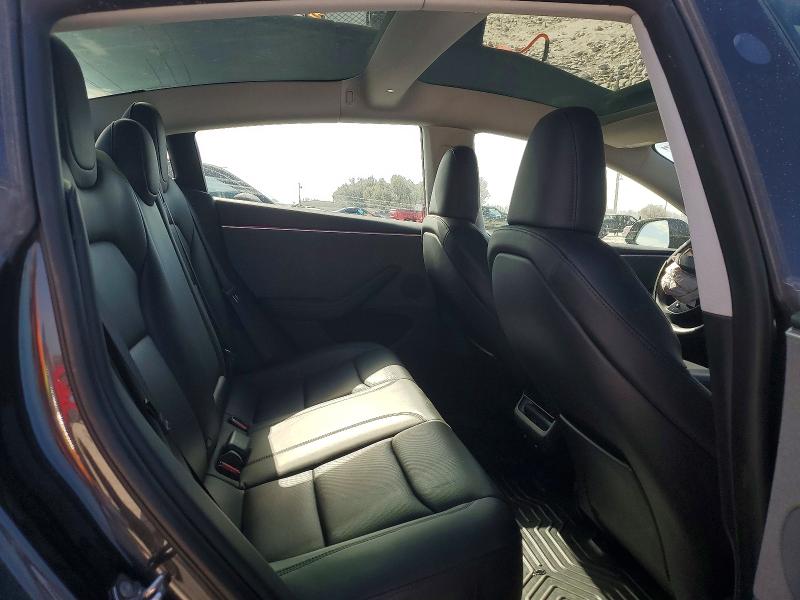 77227615 :رقم المزاد ، 5YJ3E1EA1RF759633 vin ، 2024 Tesla Model 3 مزاد بيع