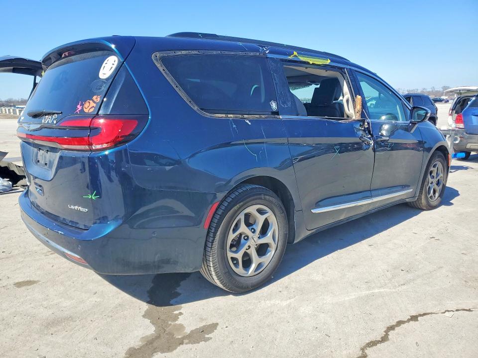 Aukcja sprzedaży 2022 Chrysler Pacifica, vin: 2C4RC1GG3NR145053, numer aukcji: 76612585