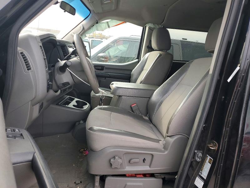 Продажа на аукционе авто 2017 Nissan Nv, vin: 5BZAF0AA1HN850342, номер лота: 78531375