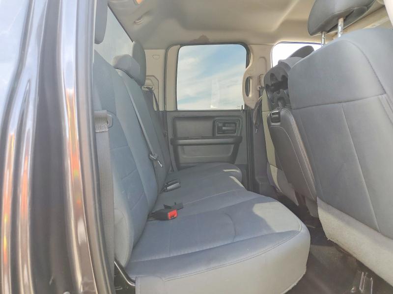 78704515 :رقم المزاد ، 1C6RR6FT2JS280521 vin ، 2018 Ram 1500 مزاد بيع