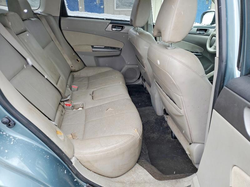 Aukcja sprzedaży 2012 Subaru Forester, vin: JF2SHAEC9CH419028, numer aukcji: 77871955