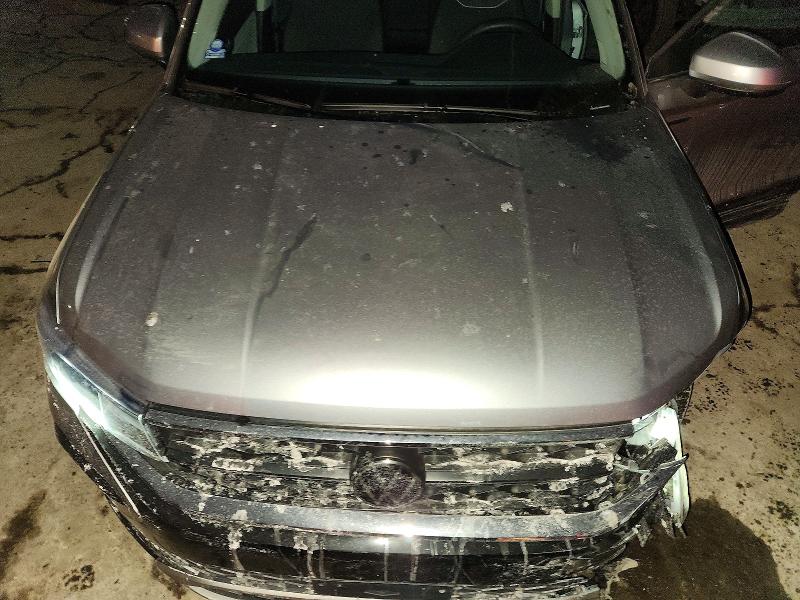 Продажа на аукционе авто 2024 Volkswagen Taos, vin: 3VVVX7B28RM084606, номер лота: 76601125
