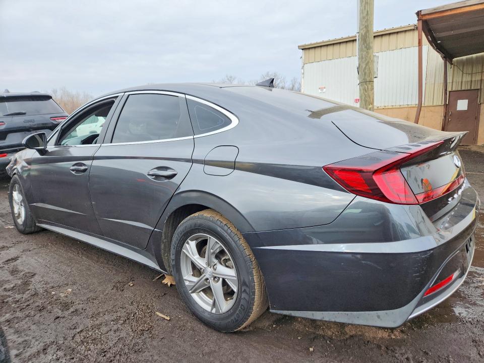 Aukcja sprzedaży 2020 Hyundai Sonata, vin: 5NPEG4JA4LH033901, numer aukcji: 77153055