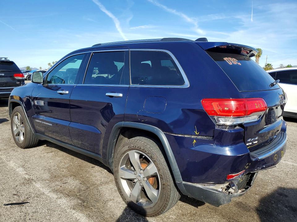 78381535 :رقم المزاد ، 1C4RJFBG2EC470179 vin ، 2014 Jeep Grand Cherokee مزاد بيع