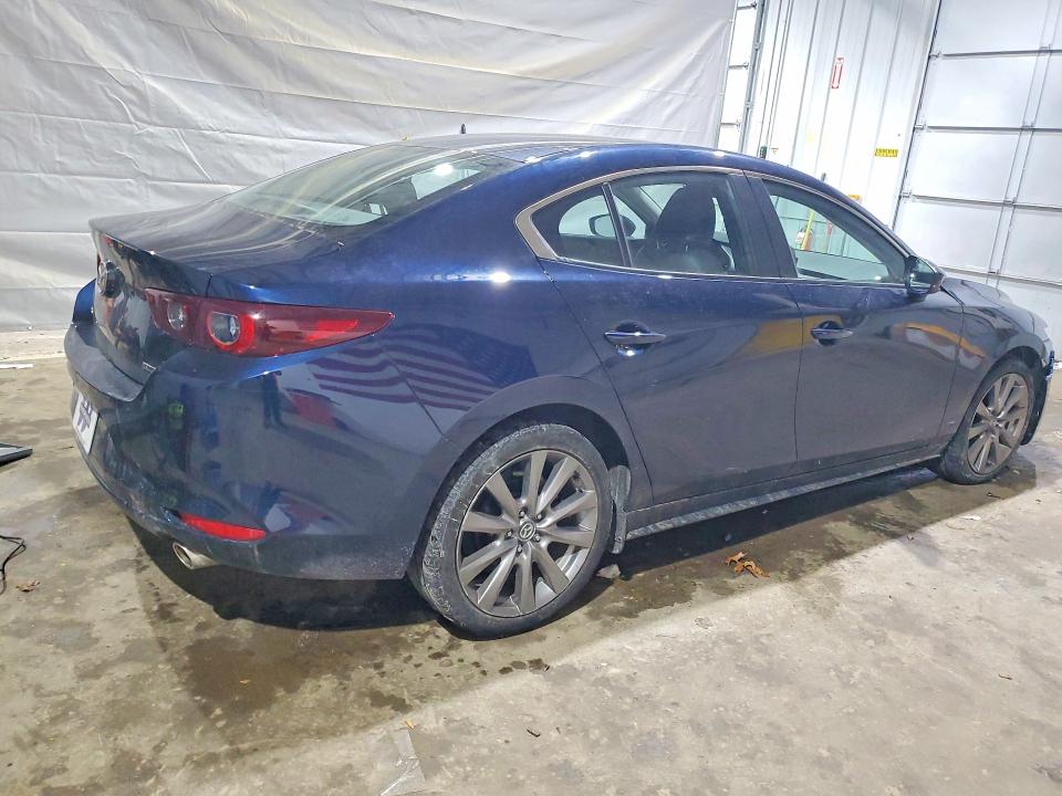 Aukcja sprzedaży 2024 Mazda 3, vin: 3MZBPACM3RM404779, numer aukcji: 76799215