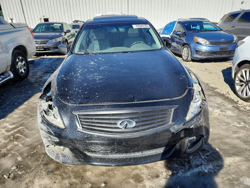 Продажа на аукционе авто 2013 Infiniti G37 Sedan, vin: JN1CV6AR0DM764737, номер лота: 76529135