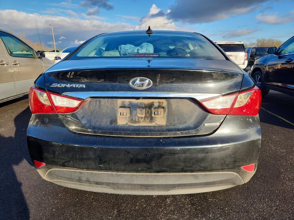 Aukcja sprzedaży 2014 Hyundai Sonata, vin: 5NPEC4AC9EH841306, numer aukcji: 78404315