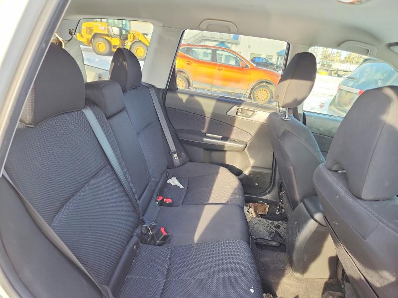 Auction sale of the 2013 Subaru Forester, vin: JF2SHEBC9DH417356, lot number: 76923445