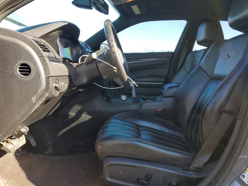 Продажа на аукционе авто 2018 Chrysler 300, vin: 2C3CCABG0JH140412, номер лота: 77018175