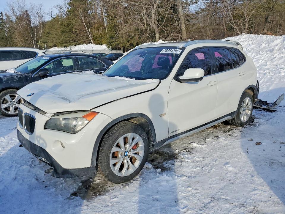 Продажа на аукционе авто 2012 Bmw X1, vin: WBAVL1C5XCVR77936, номер лота: 75661295