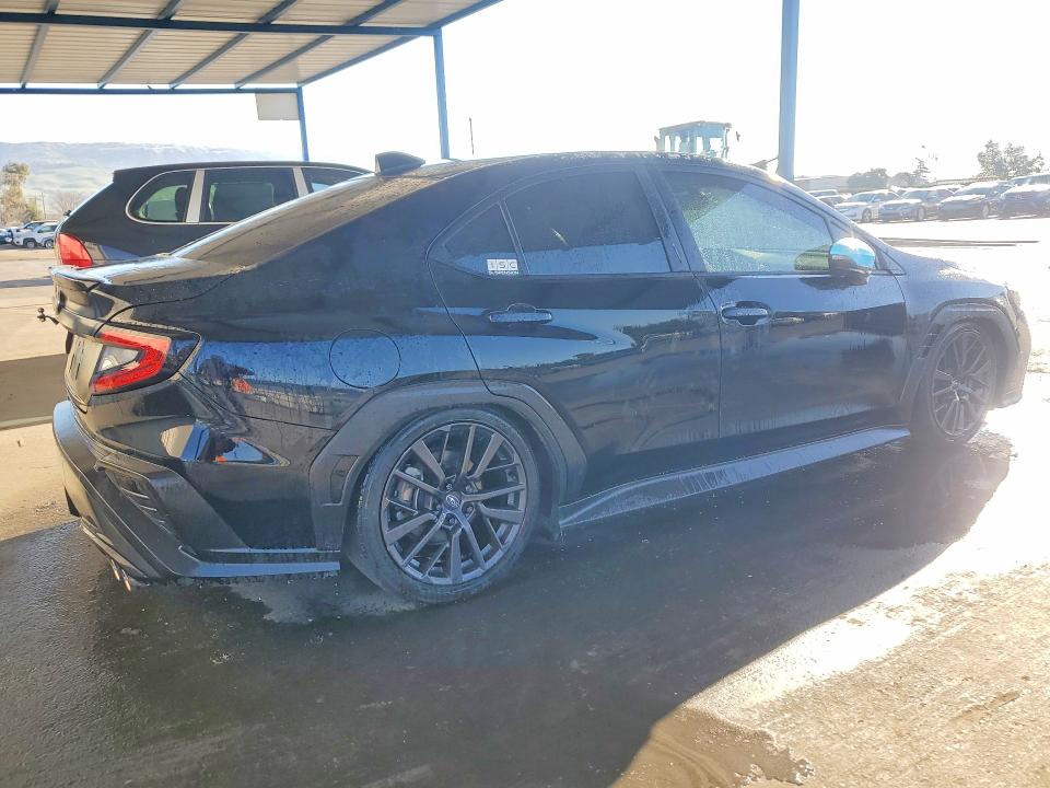 2023 Subaru Wrx მანქანა იყიდება აუქციონზე, vin: JF1VBAL64P9800558, აუქციონის ნომერი: 75244365
