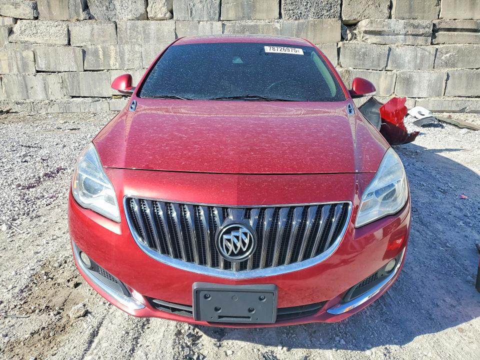 Aukcja sprzedaży 2015 Buick Regal, vin: 2G4GN5EX0F9120250, numer aukcji: 78726975