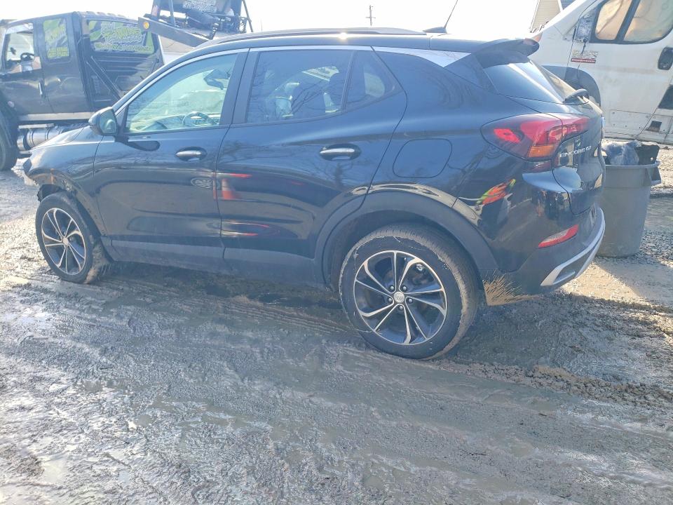 Продаж на аукціоні авто 2022 Buick Encore Gx, vin: KL4MMDSL4NB044979, номер лоту: 77227365