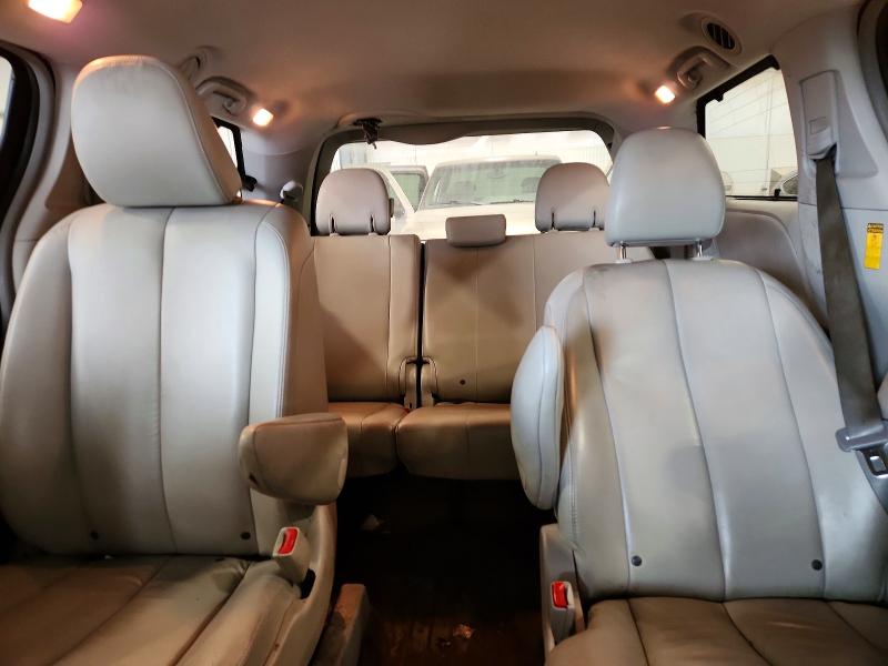 Aukcja sprzedaży 2014 Toyota Sienna, vin: 5TDYK3DC8ES492171, numer aukcji: 77614905