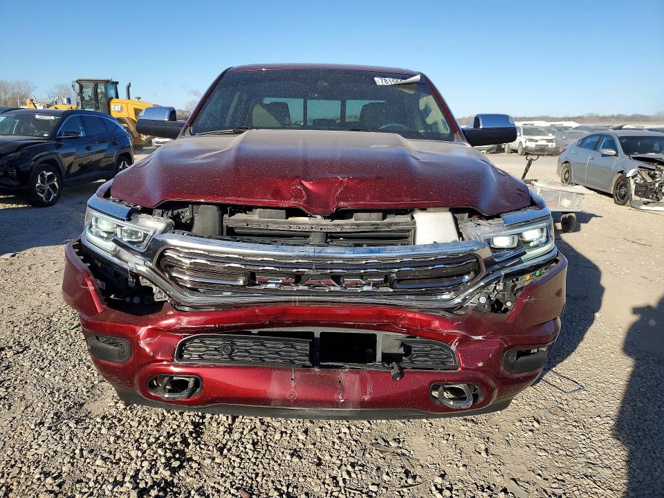 Aukcja sprzedaży 2019 Ram 1500, vin: 1C6SRFHT0KN620117, numer aukcji: 78155605