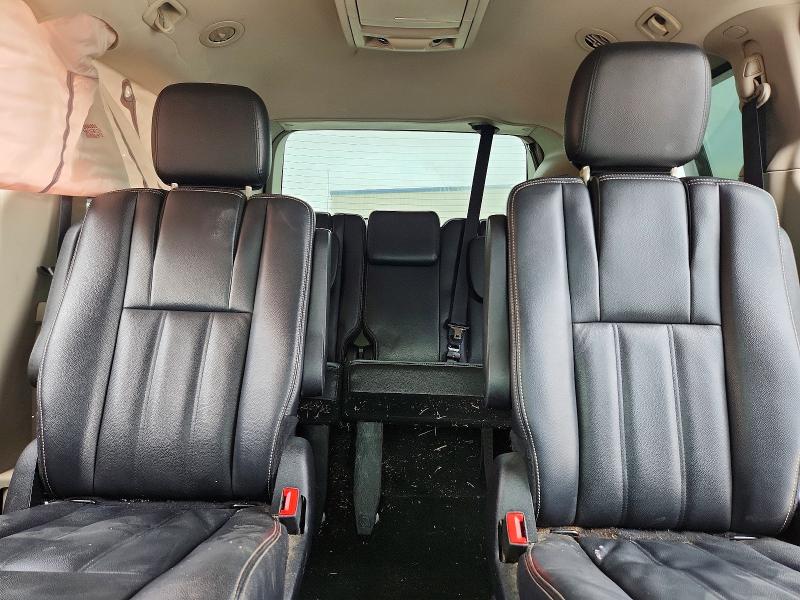 2014 Chrysler Town & Country მანქანა იყიდება აუქციონზე, vin: 2C4RC1BG0ER220797, აუქციონის ნომერი: 79008175
