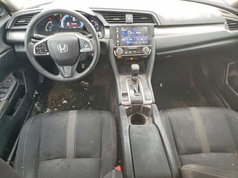 Aukcja sprzedaży 2017 Honda Civic, vin: 2HGFC2F54HH009163, numer aukcji: 75316005